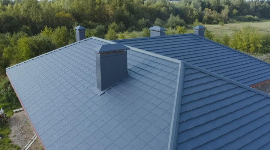 Residential Roof Installation in Crystal Springs, MS